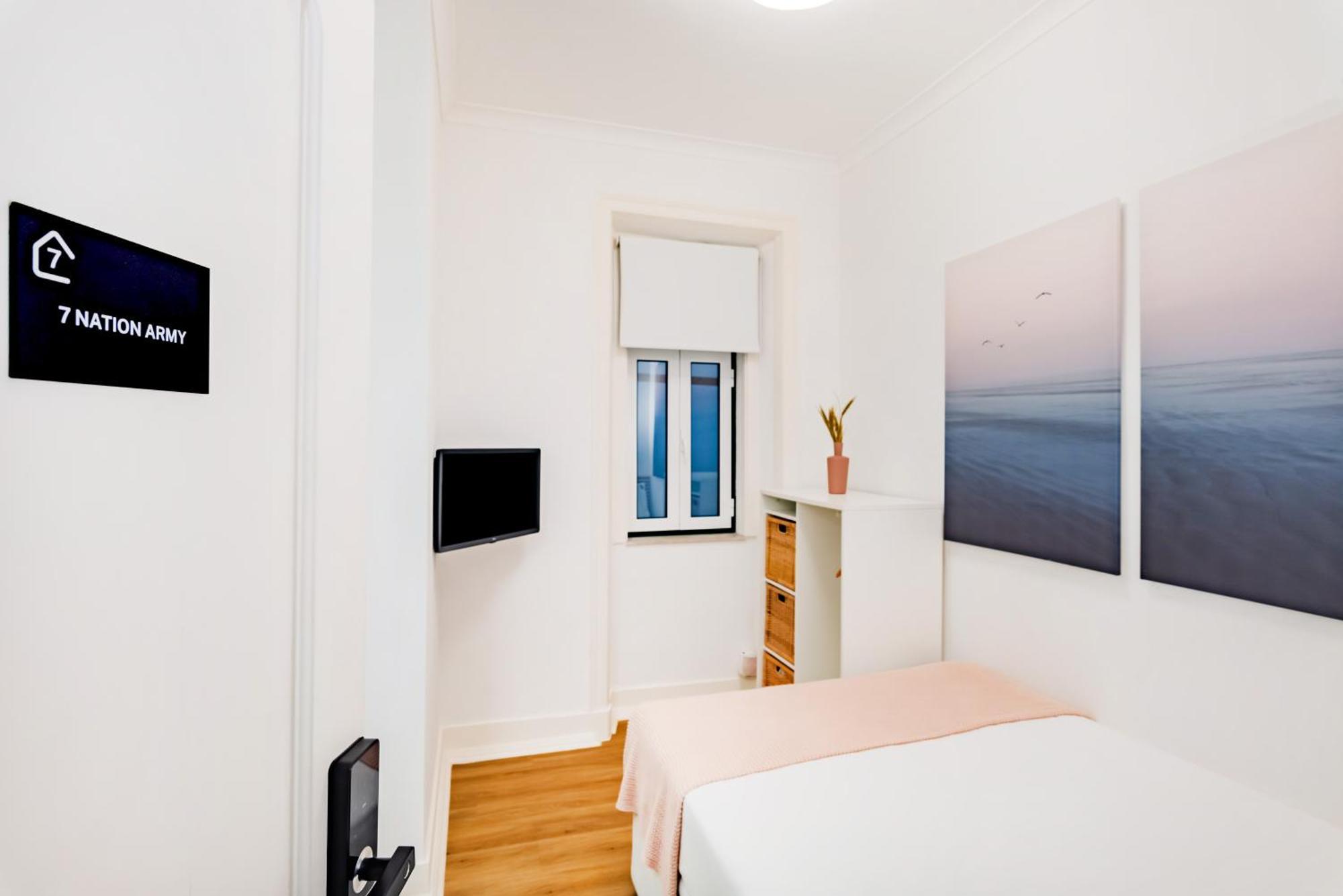 Guest Inn 1 Boutique House Lisboa Rom bilde
