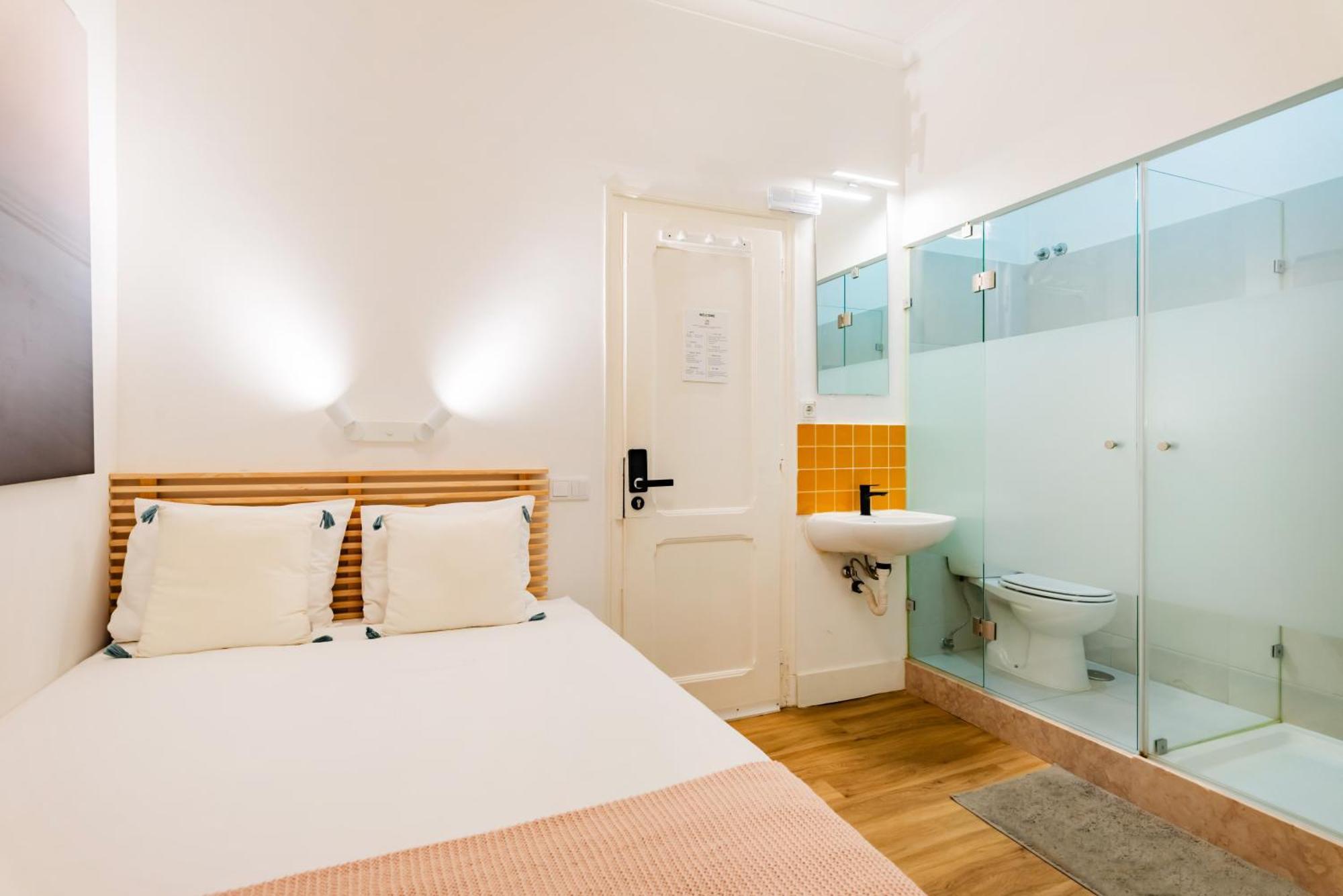 Guest Inn 1 Boutique House Lisboa Eksteriør bilde