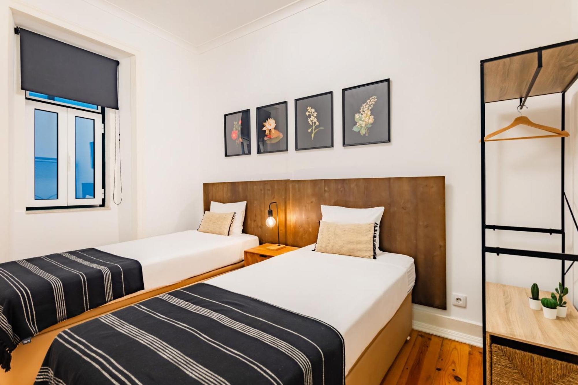 Guest Inn 1 Boutique House Lisboa Eksteriør bilde