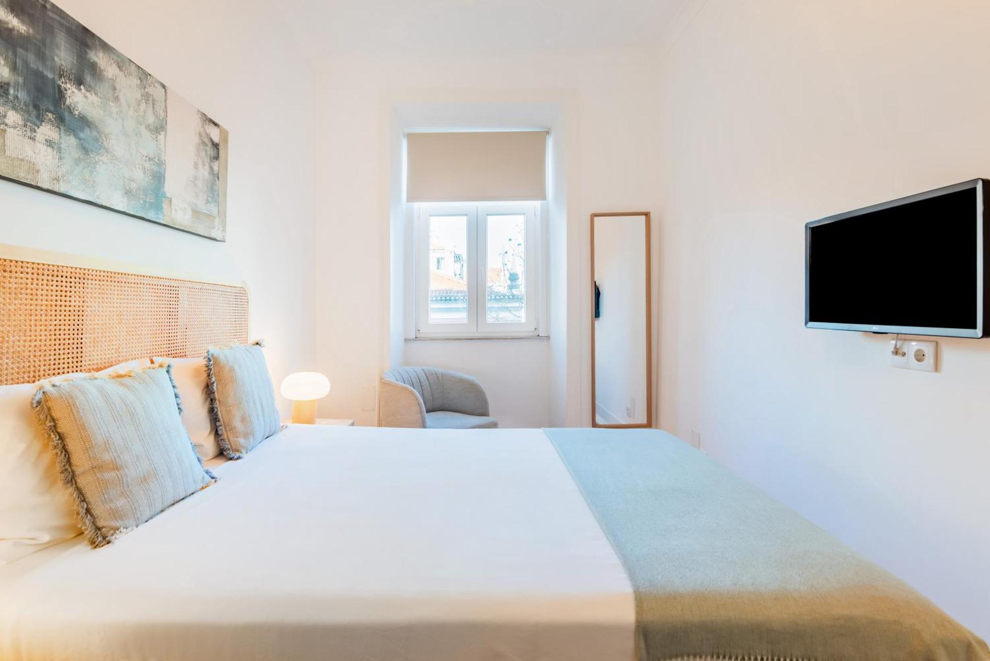 Guest Inn 1 Boutique House Lisboa Eksteriør bilde