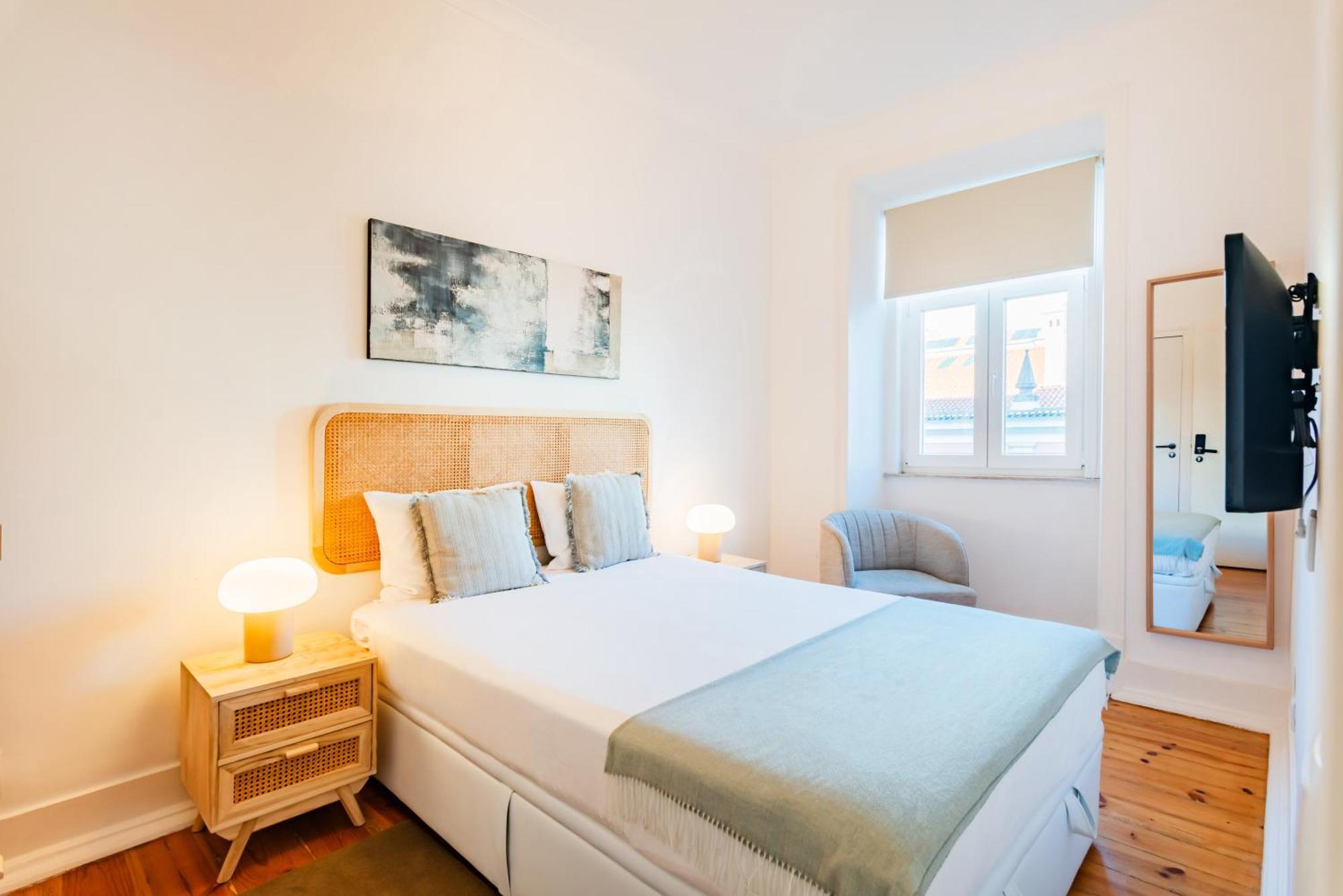 Guest Inn 1 Boutique House Lisboa Eksteriør bilde