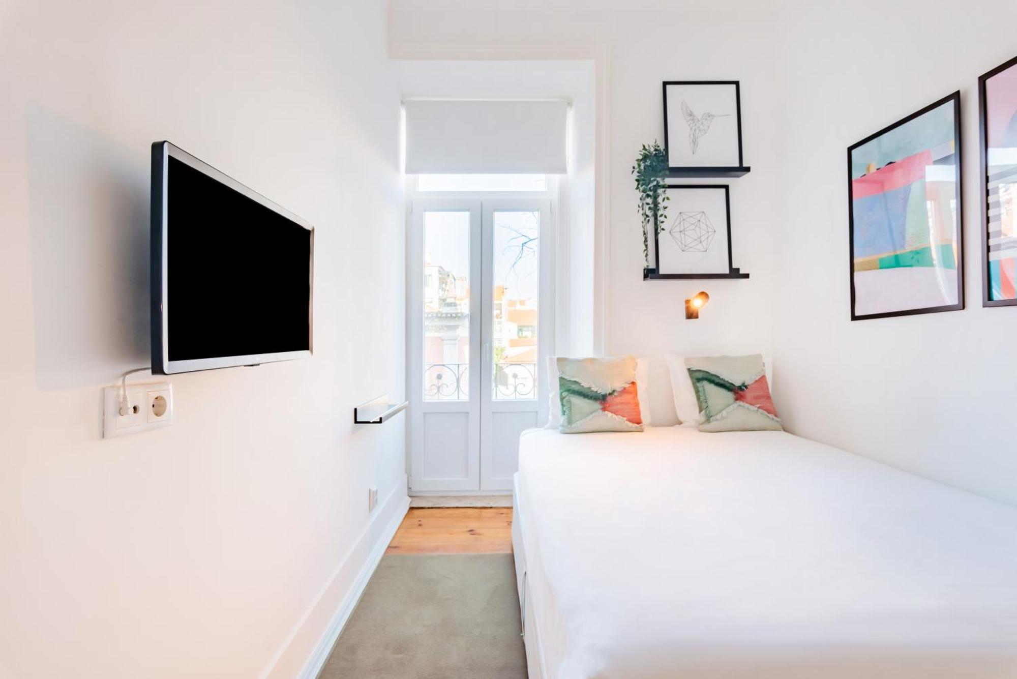 Guest Inn 1 Boutique House Lisboa Eksteriør bilde