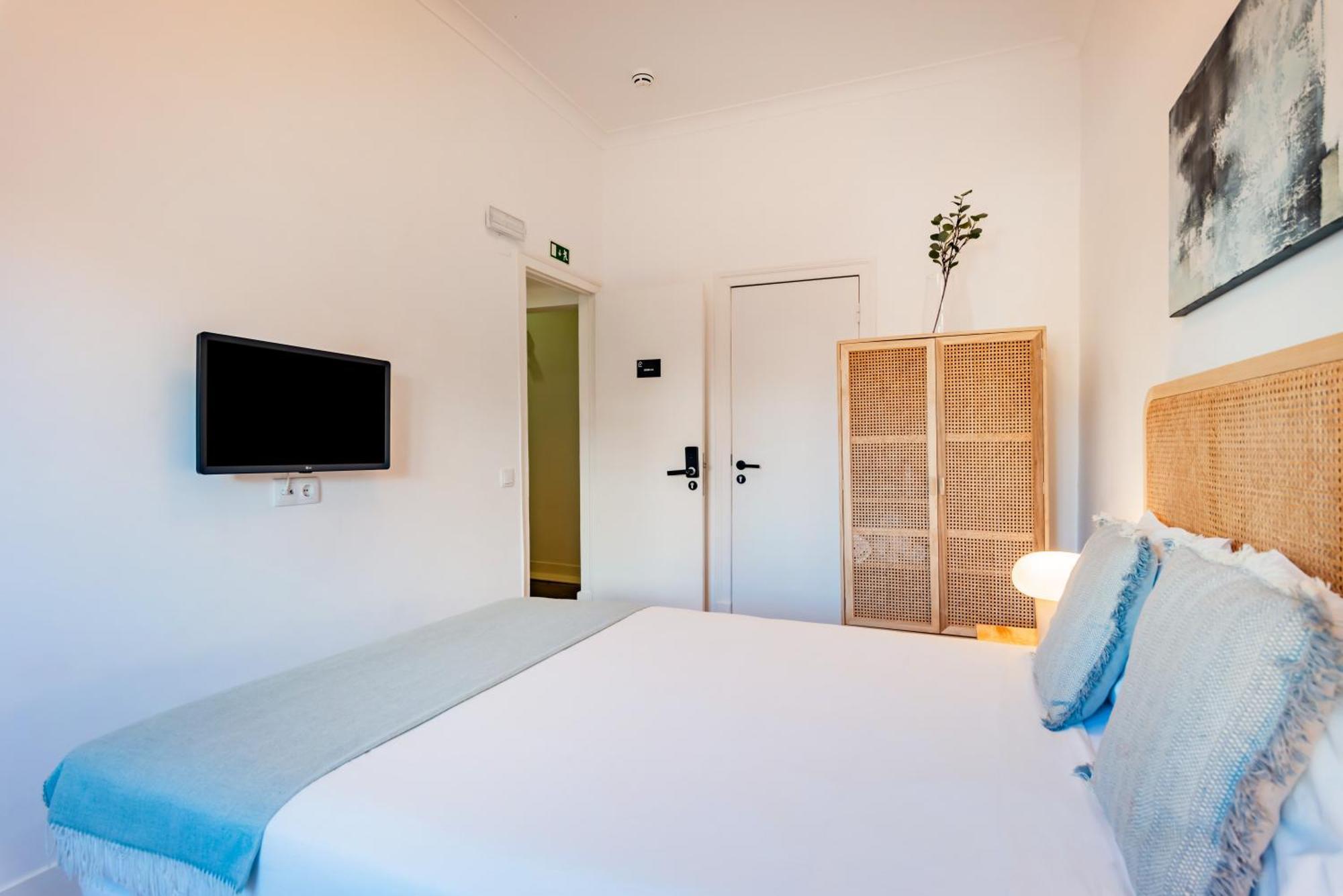 Guest Inn 1 Boutique House Lisboa Rom bilde