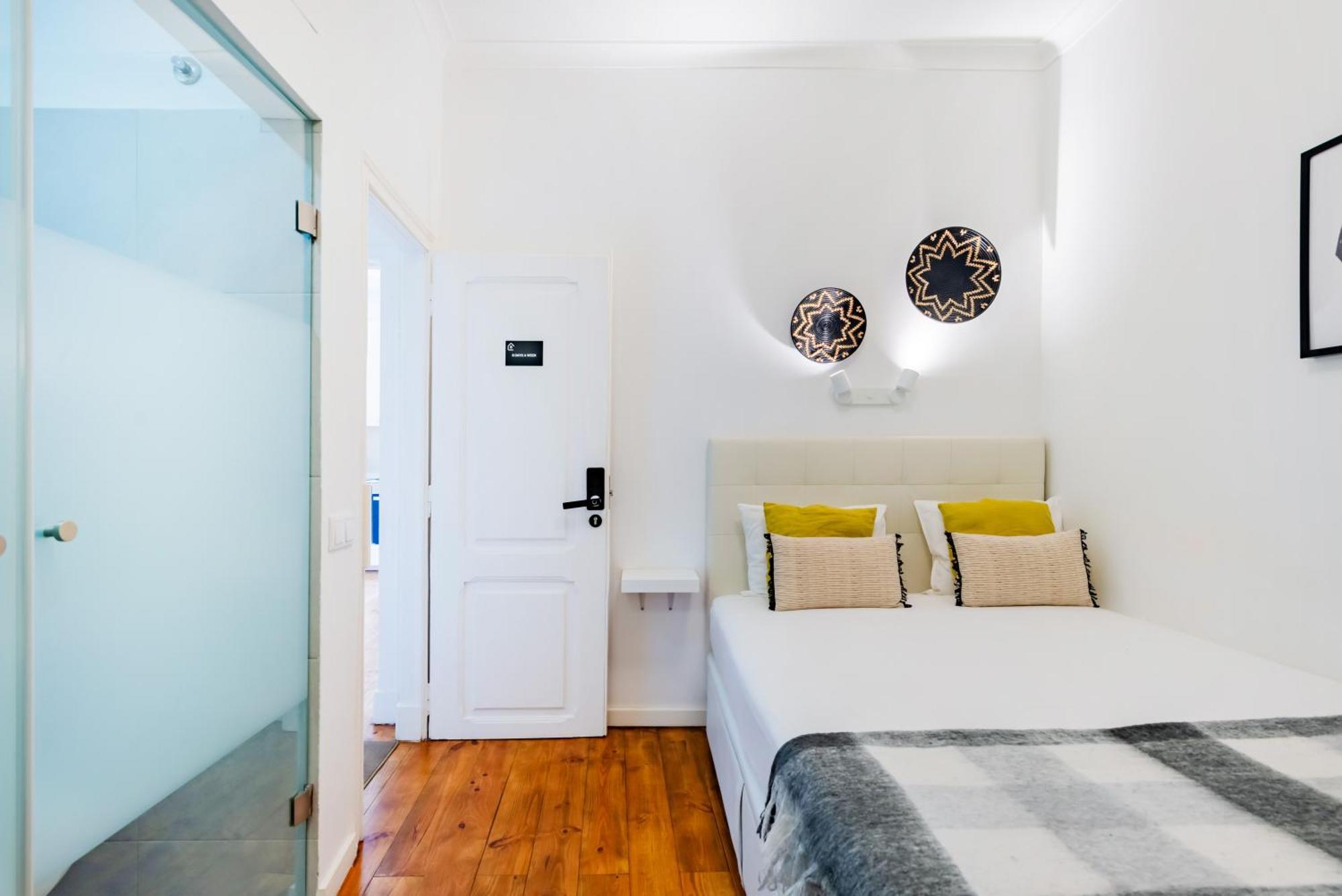 Guest Inn 1 Boutique House Lisboa Rom bilde