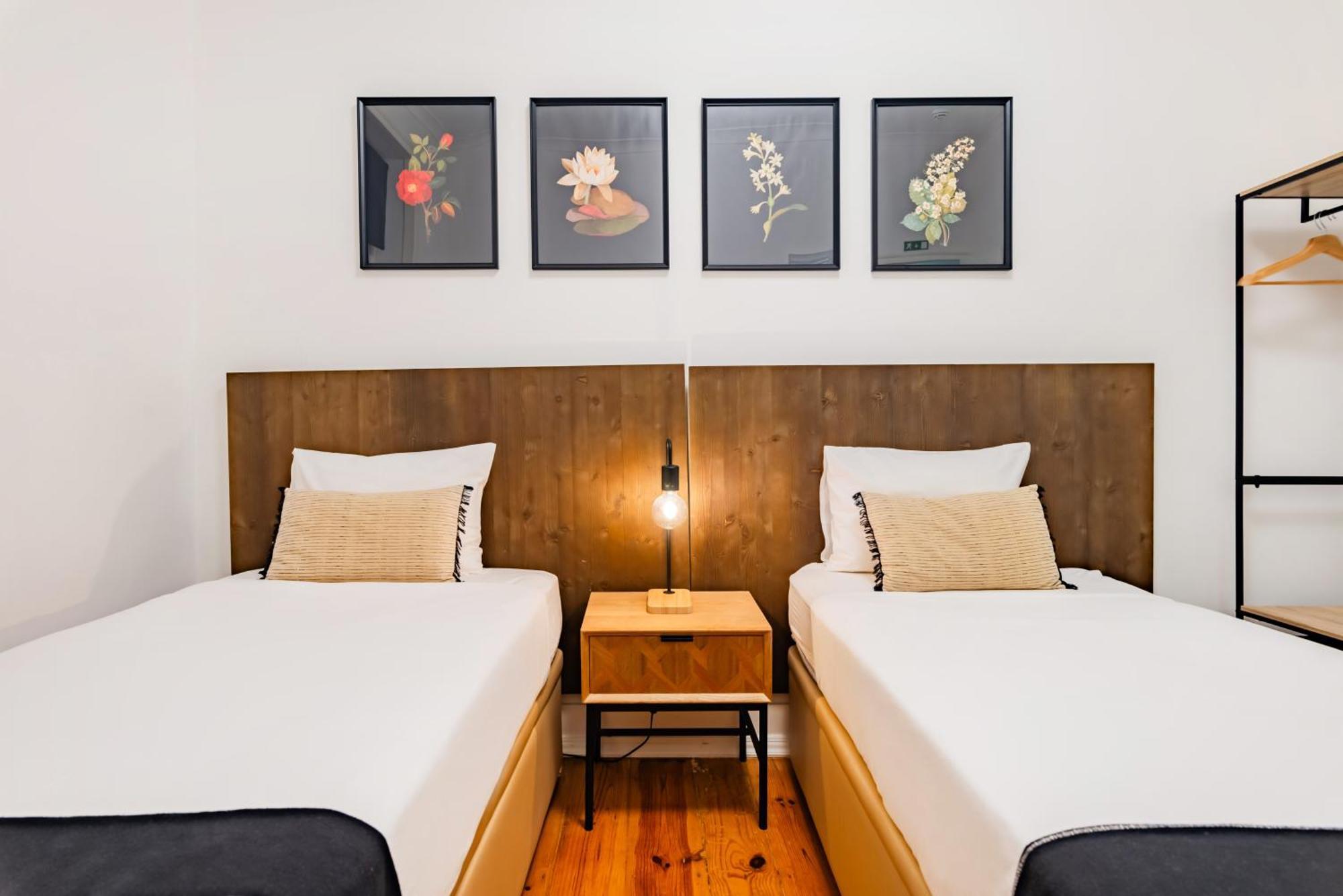 Guest Inn 1 Boutique House Lisboa Rom bilde