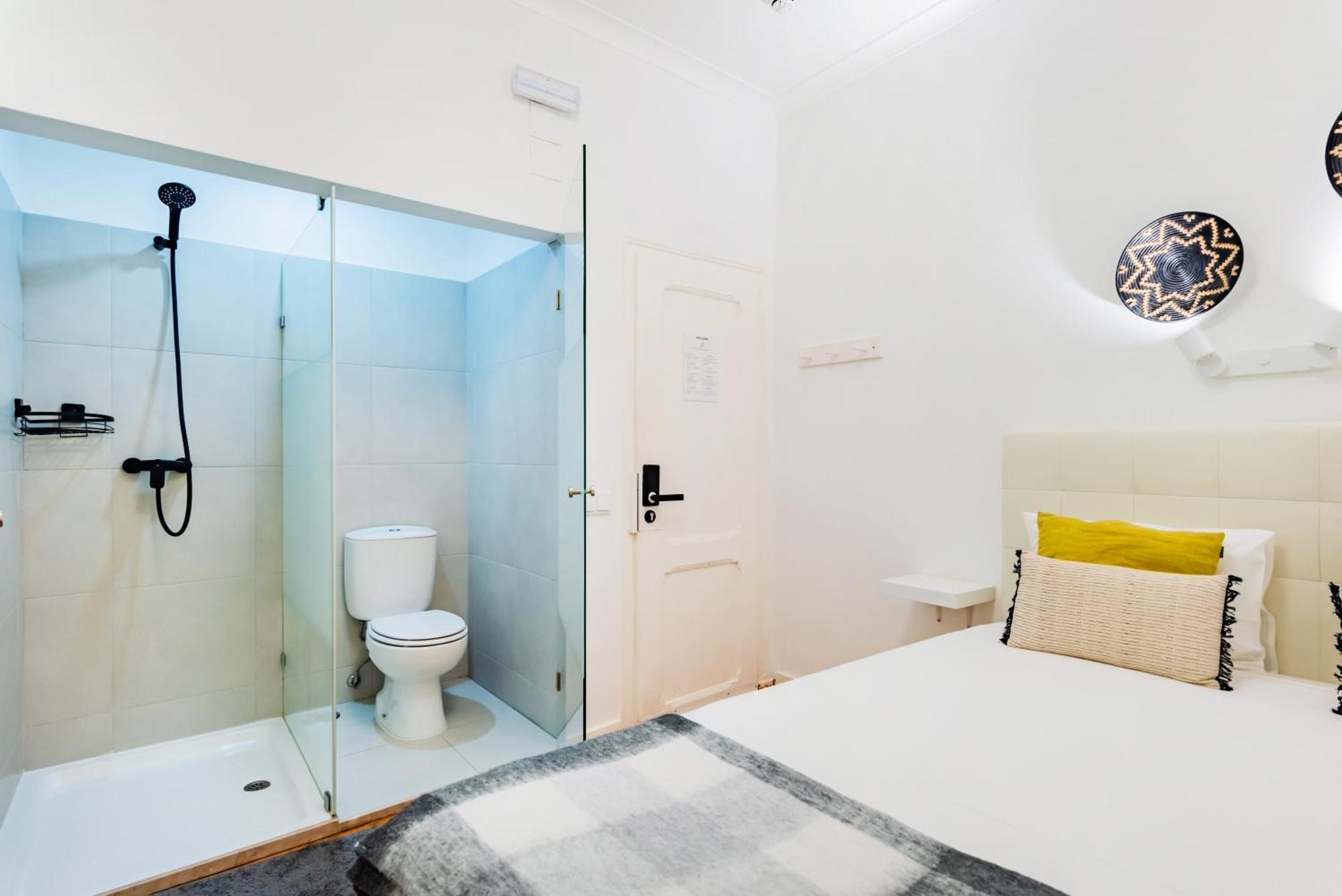 Guest Inn 1 Boutique House Lisboa Rom bilde