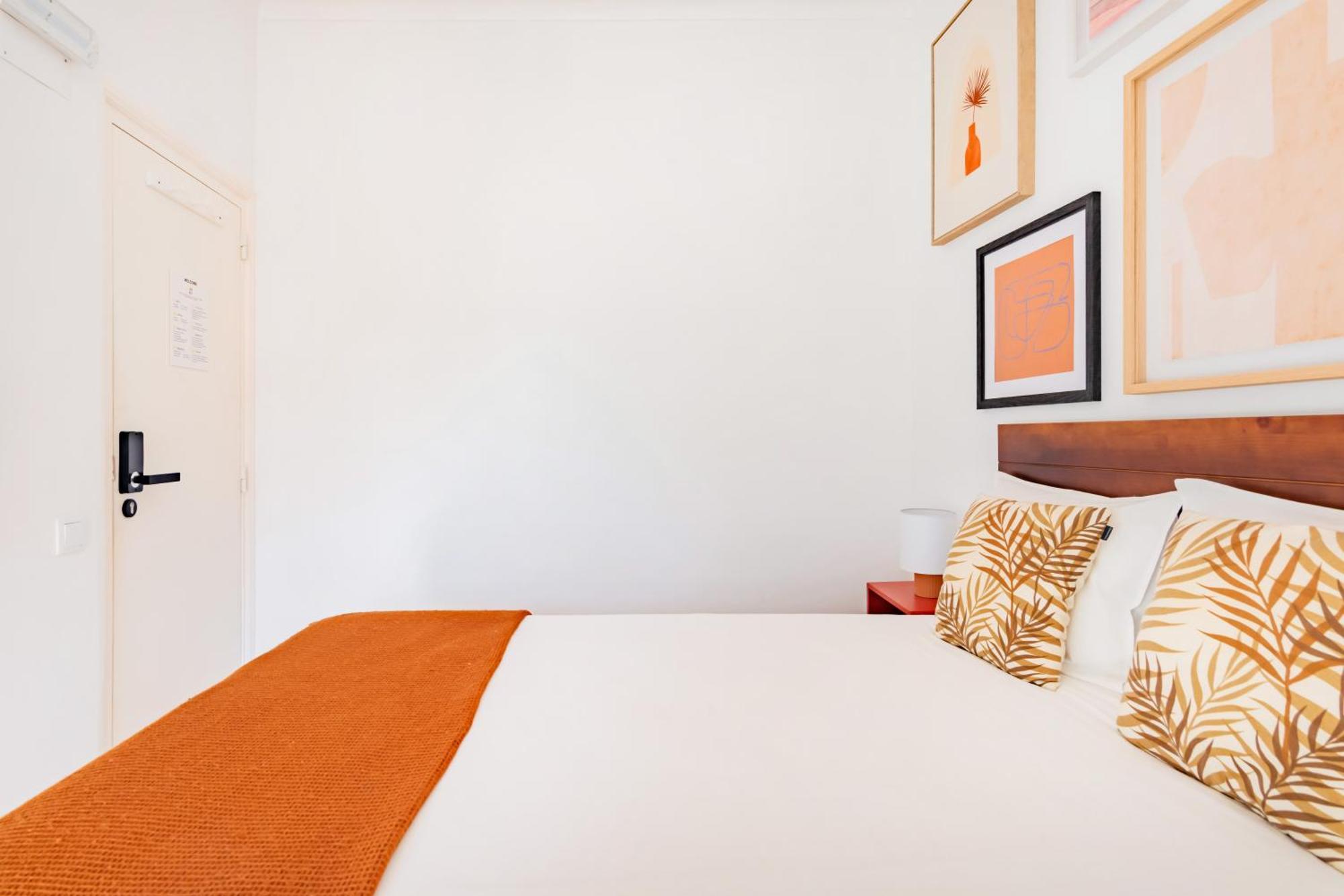 Guest Inn 1 Boutique House Lisboa Rom bilde