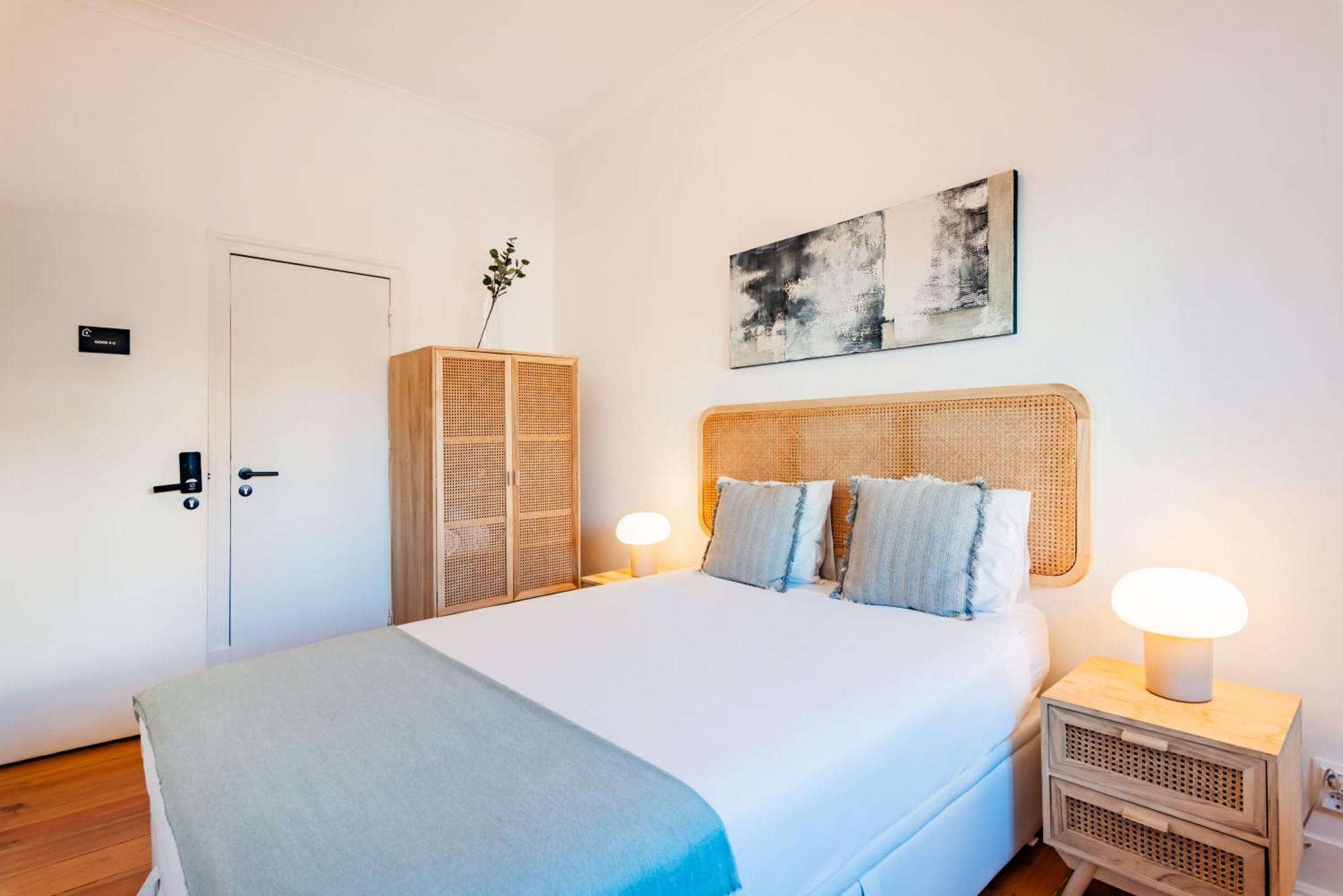 Guest Inn 1 Boutique House Lisboa Rom bilde