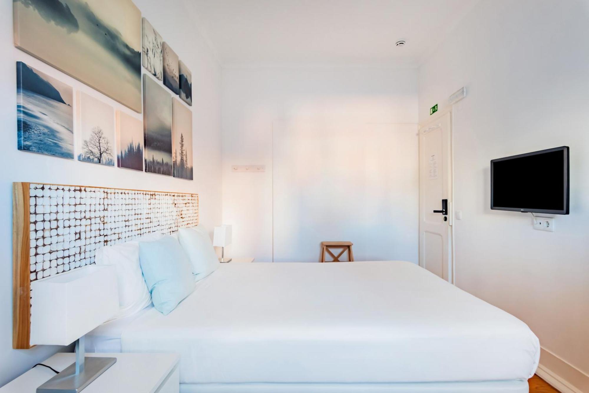 Guest Inn 1 Boutique House Lisboa Rom bilde