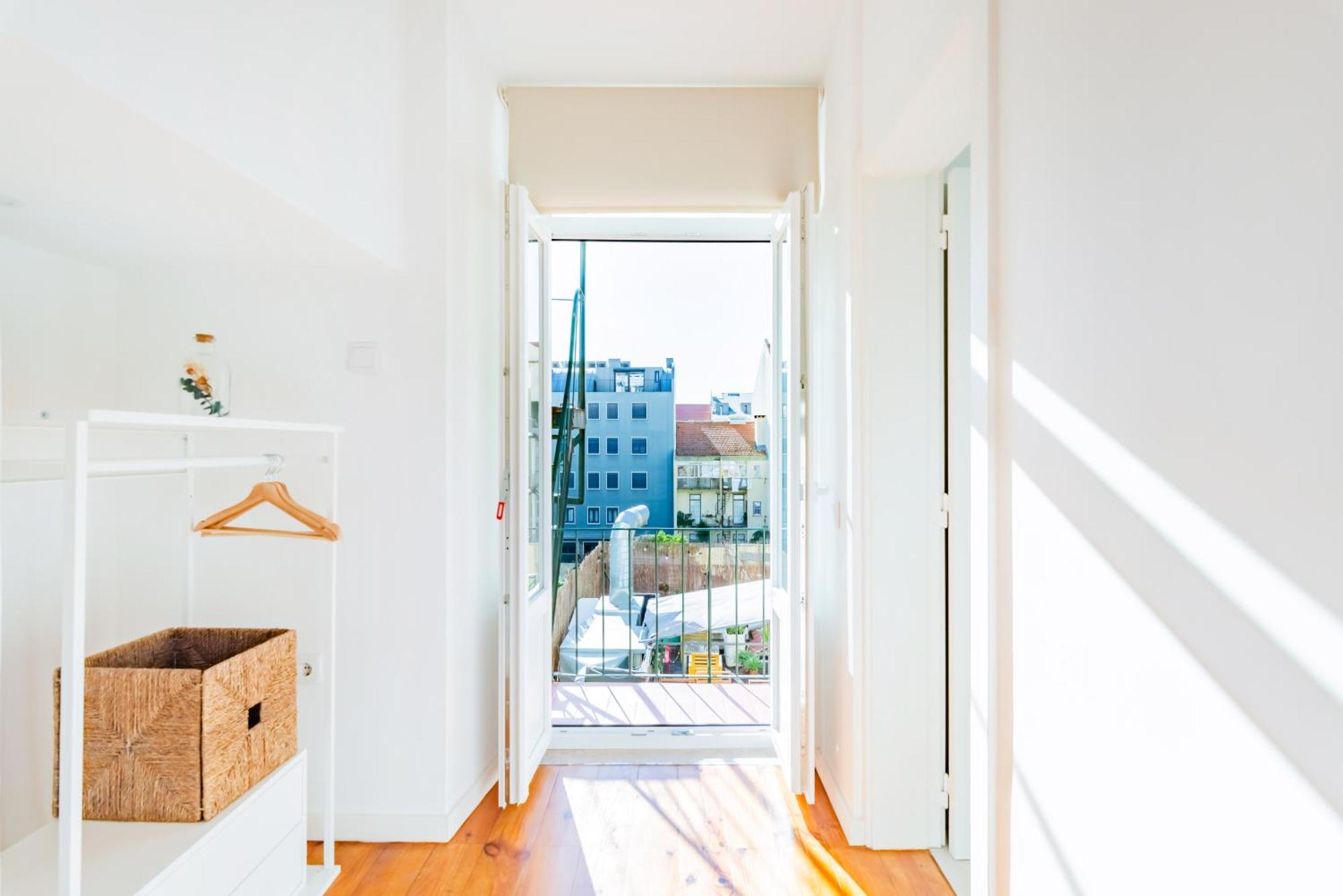 Guest Inn 1 Boutique House Lisboa Rom bilde