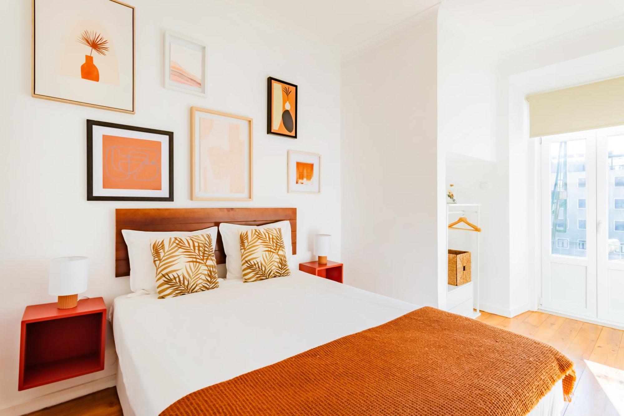 Guest Inn 1 Boutique House Lisboa Rom bilde